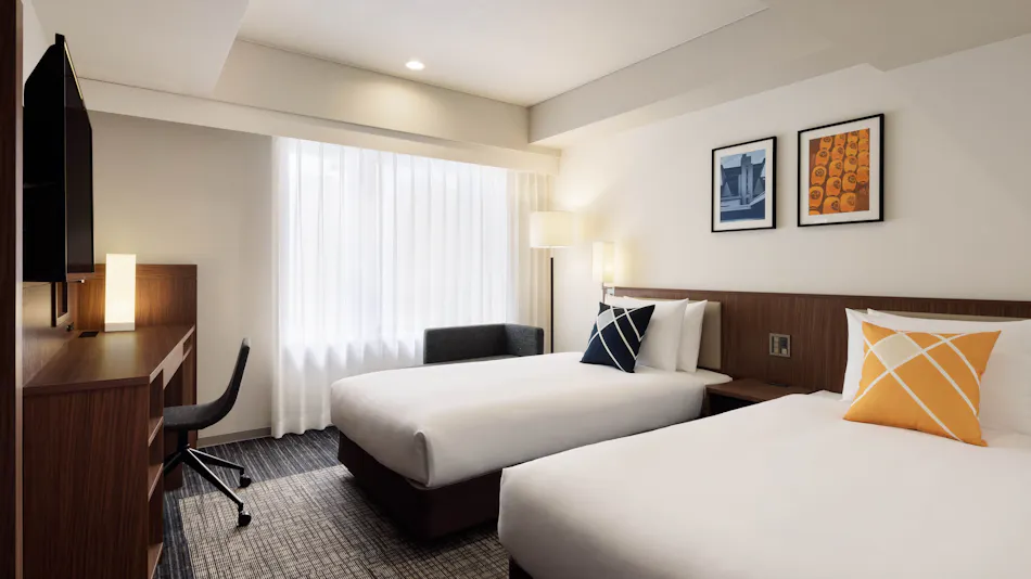 Four Points Flex by Sheraton Kyoto Oike
