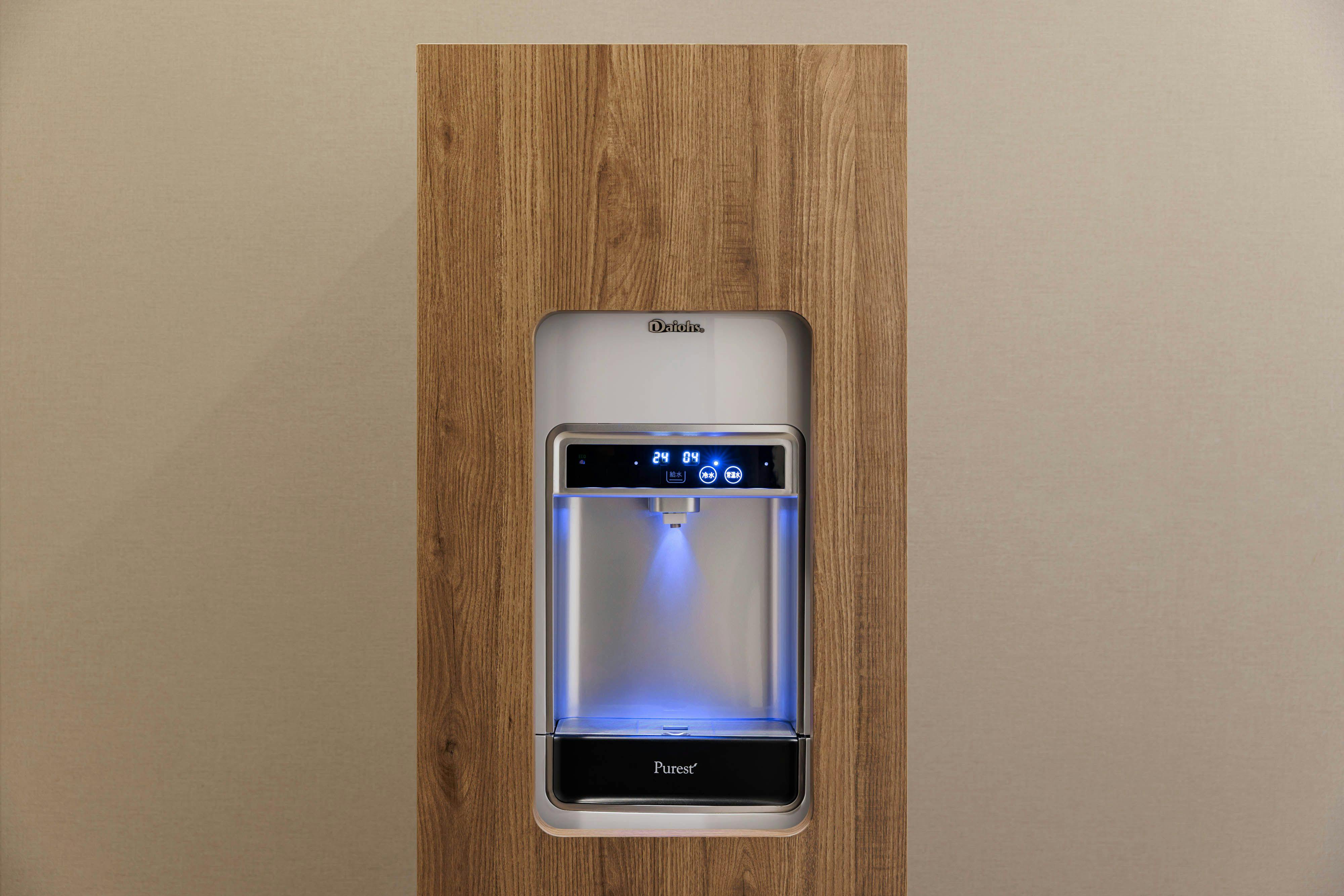 ウォーターサーバー（無料）