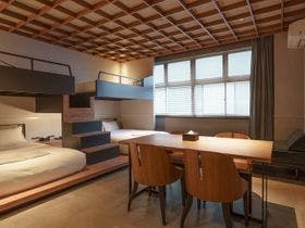 【長崎県五島列島の貸し別荘・コテージ・ログハウス】ホテルアオカ上五島