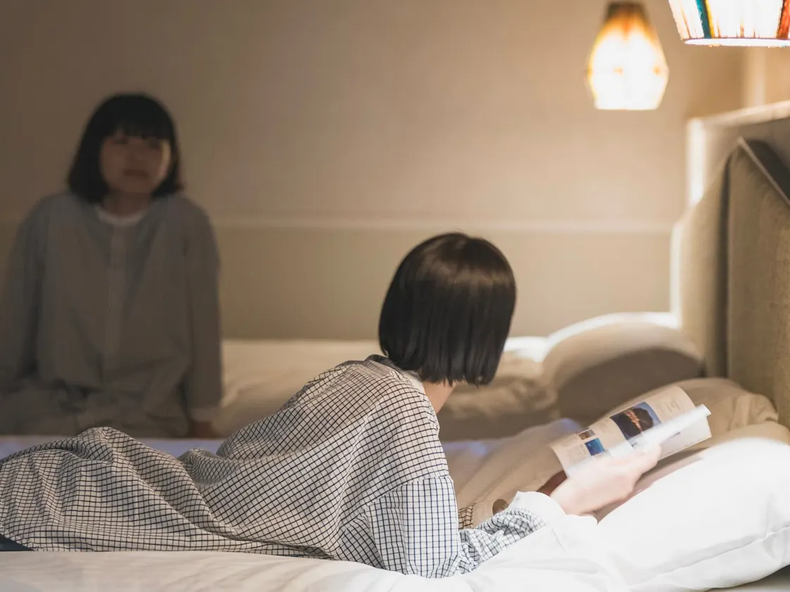 客室