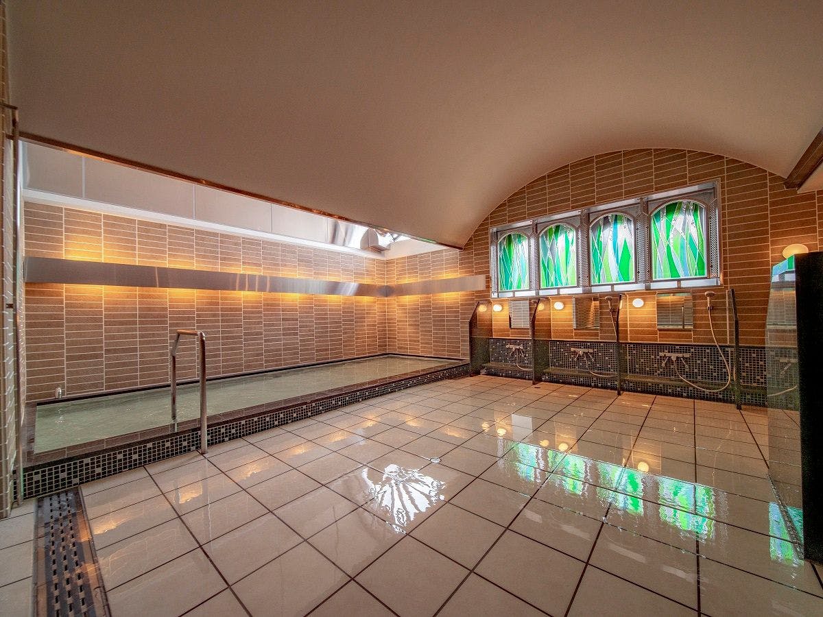 大浴場／浴室（女性）