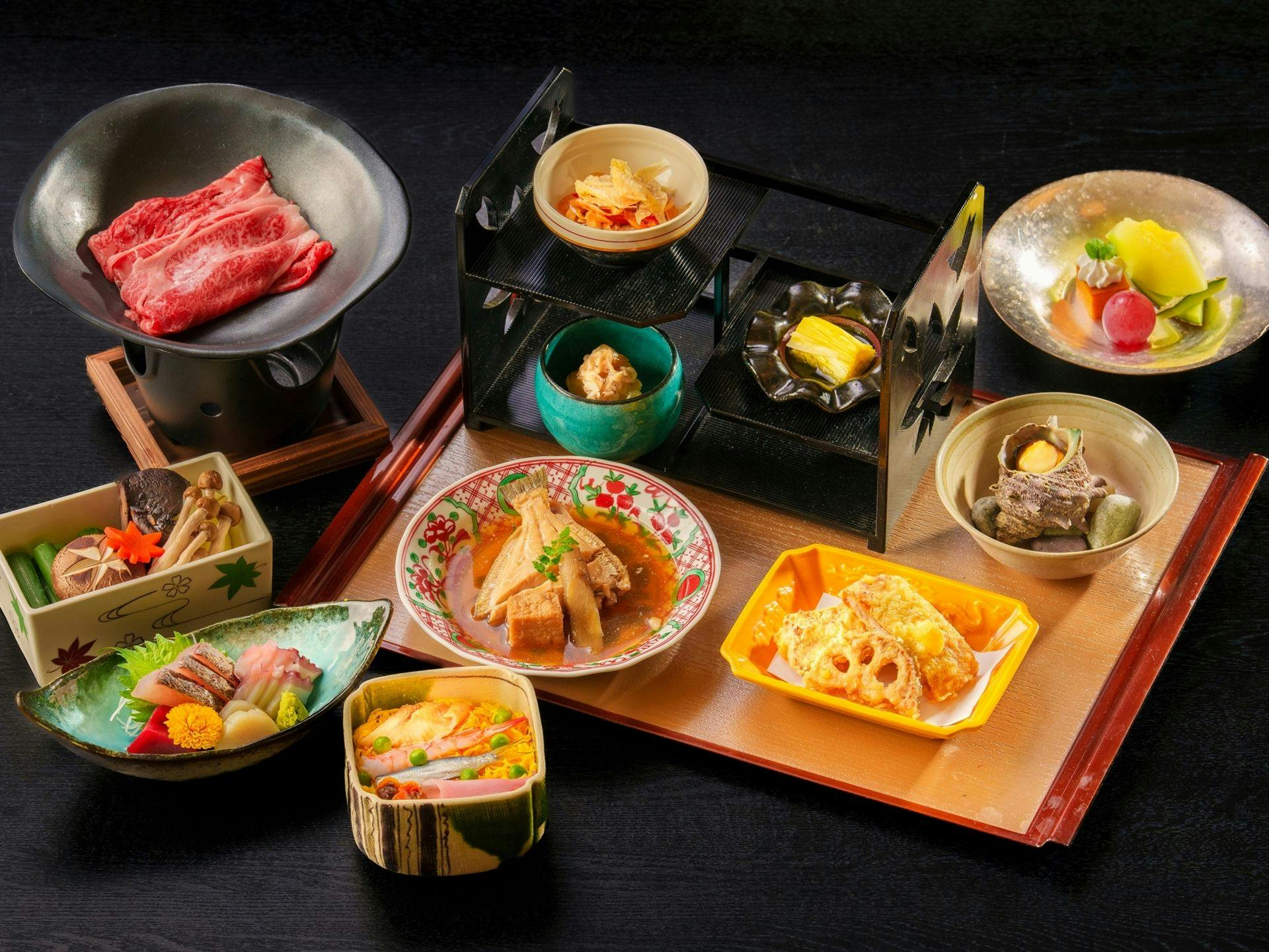 倉敷アイビースクエア - 【ご夕食は瀬戸内御膳】1泊2食付プラン