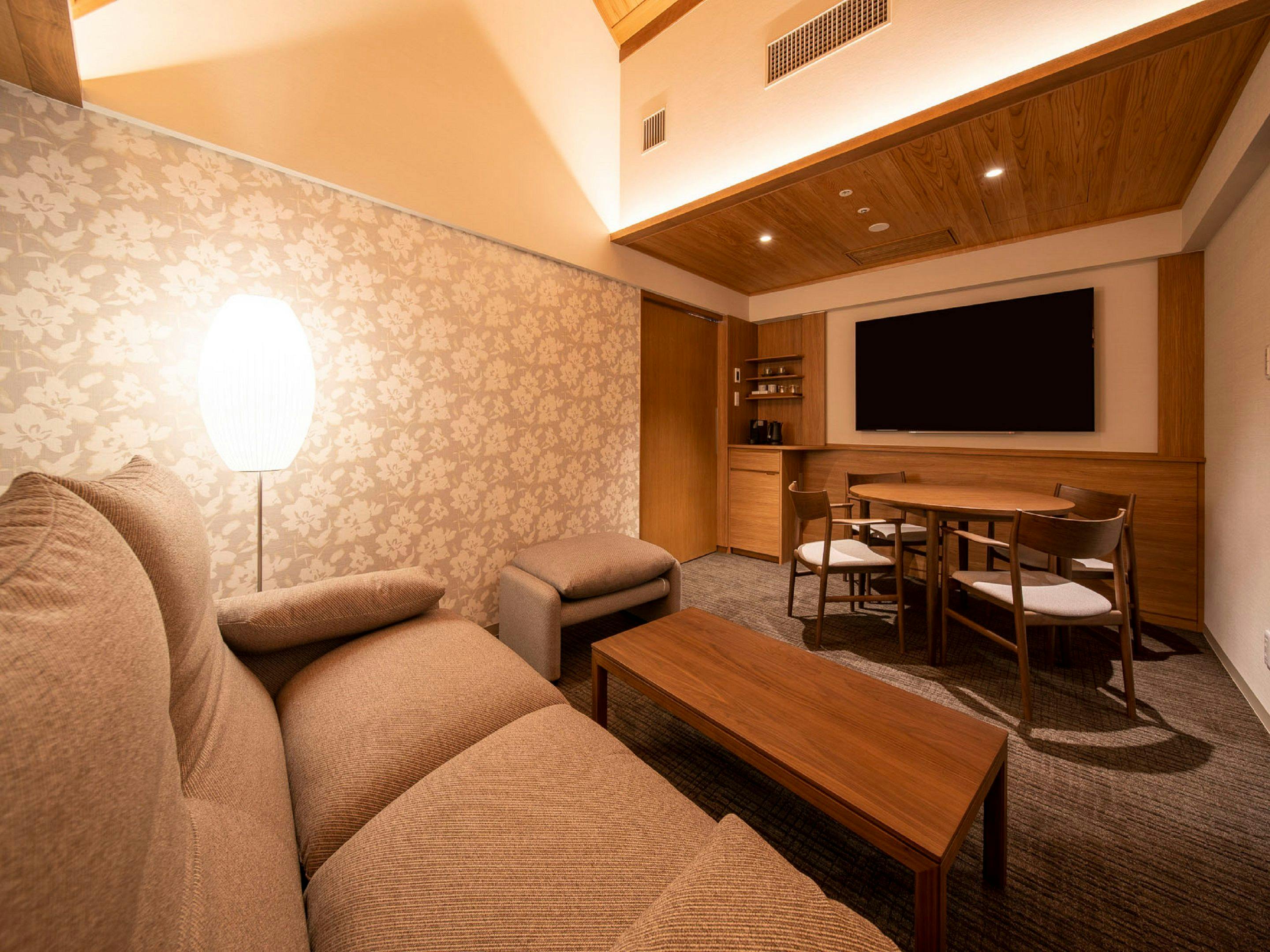 ロイヤルスイートルーム