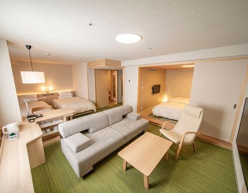 ファミリールーム