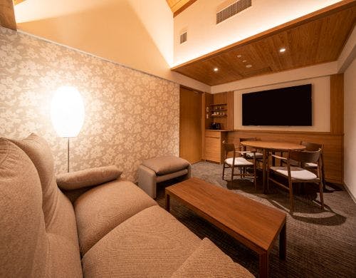 ロイヤルスイートルーム