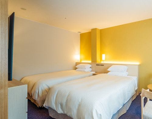 デラックスツインA