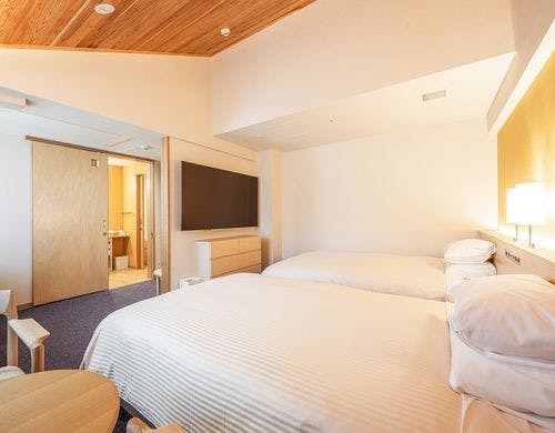 デラックスツインB