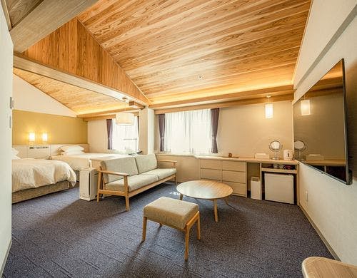 デラックススーペリアツイン