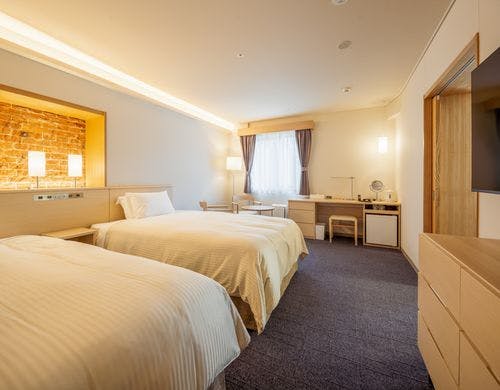 デラックスファミリールーム