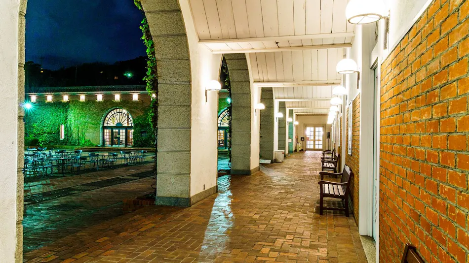 Kurashiki Ivy Square