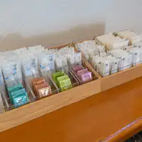 アメニティバー