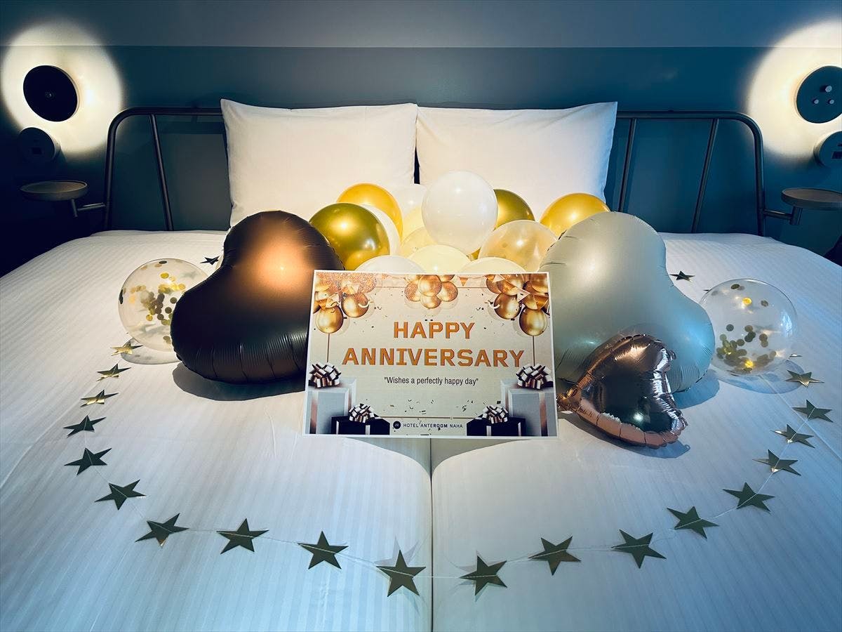 Anniversary│バルーンデコレーション