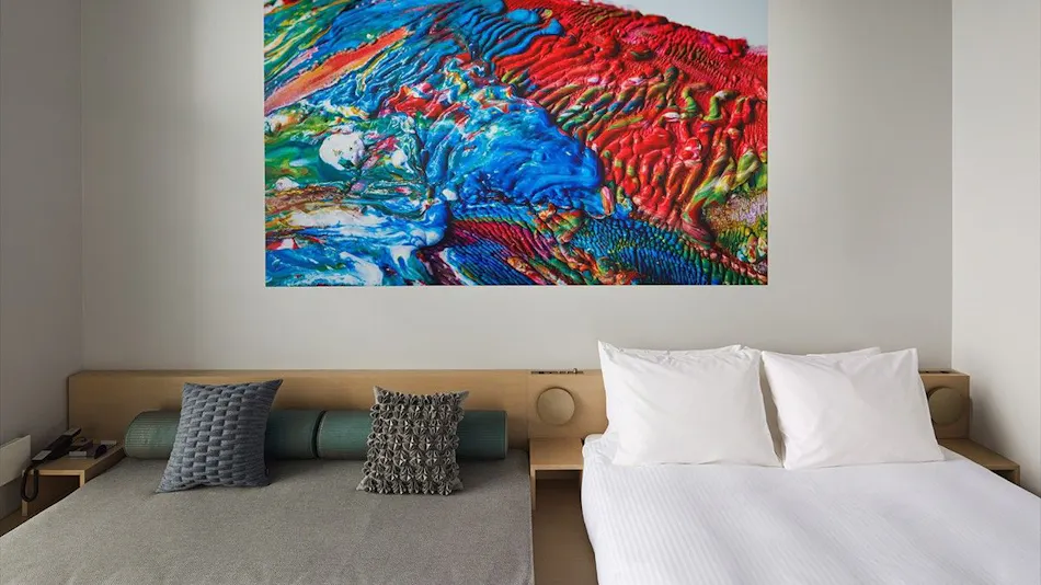 Hotel Anteroom Naha