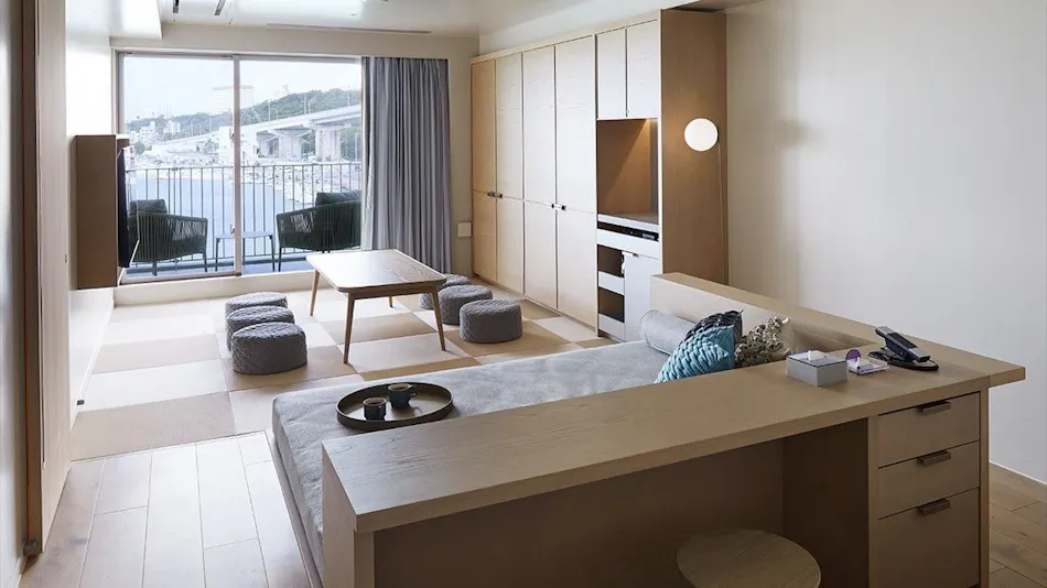 Hotel Anteroom Naha