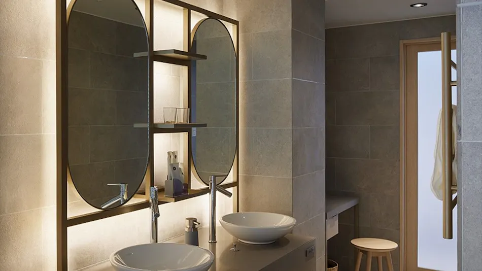 Hotel Anteroom Naha