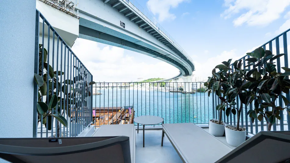 Hotel Anteroom Naha