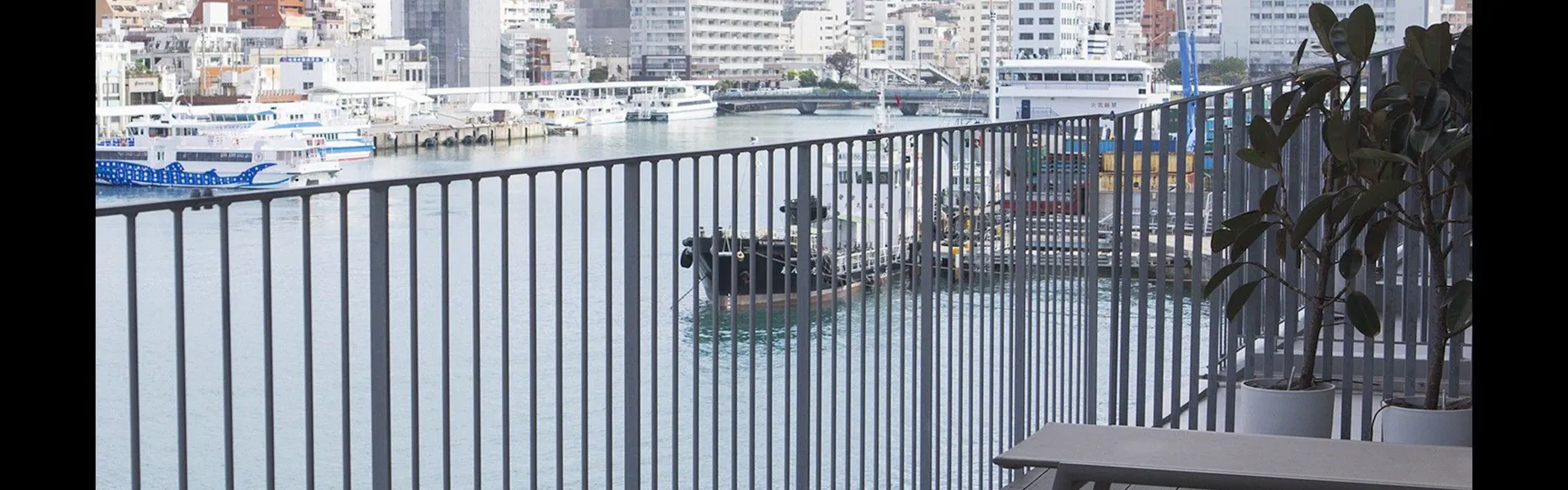 ホテル アンテルーム 那覇