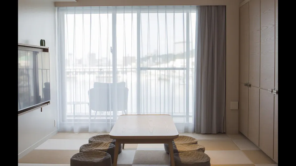 Hotel Anteroom Naha