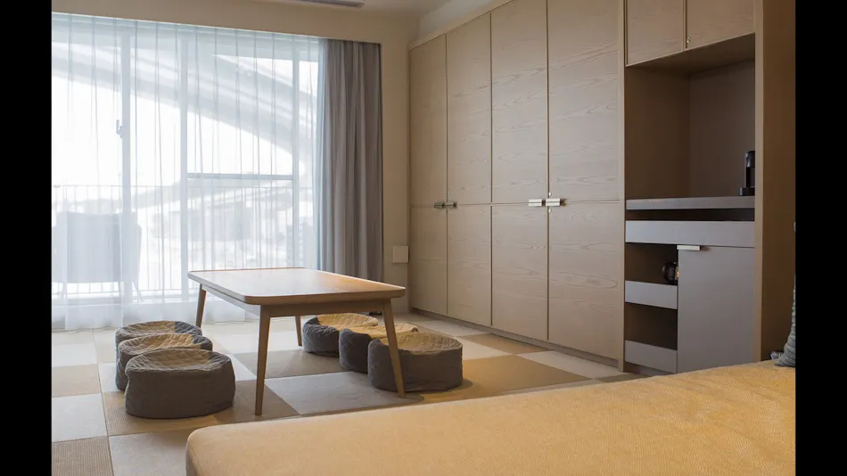 Hotel Anteroom Naha