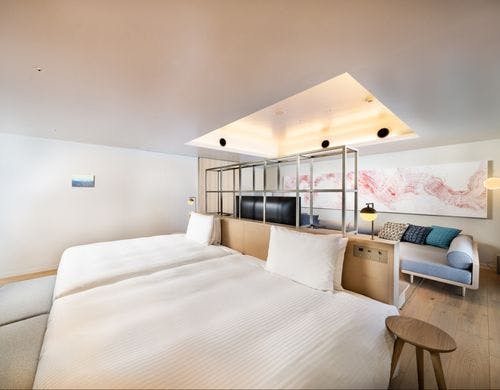 コンセプトスイート：No.501大和美緒