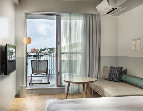 ハーバーテラスツインルーム