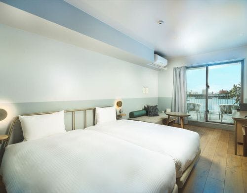 ユニバーサルルーム