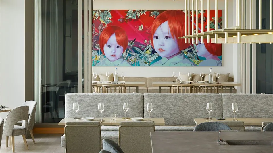 Hotel Anteroom Naha