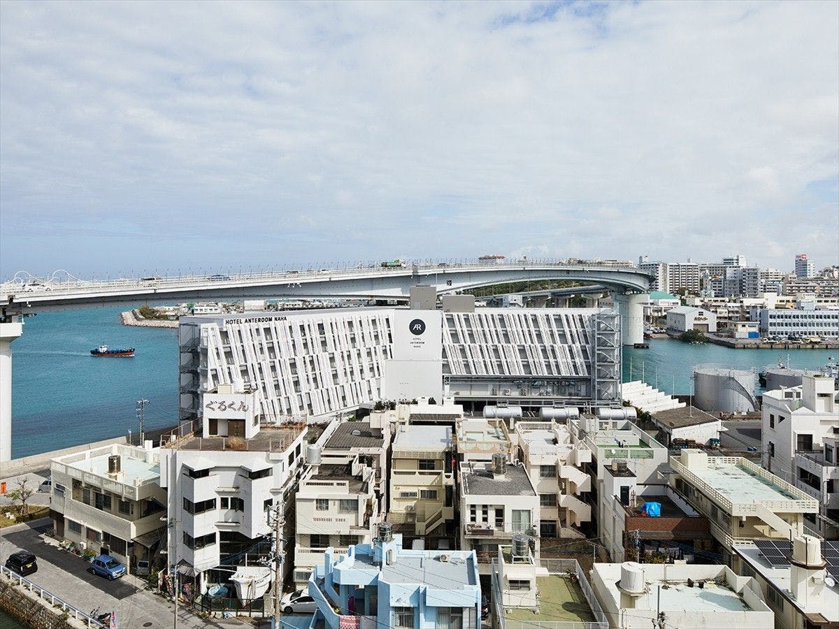 ホテル アンテルーム 那覇