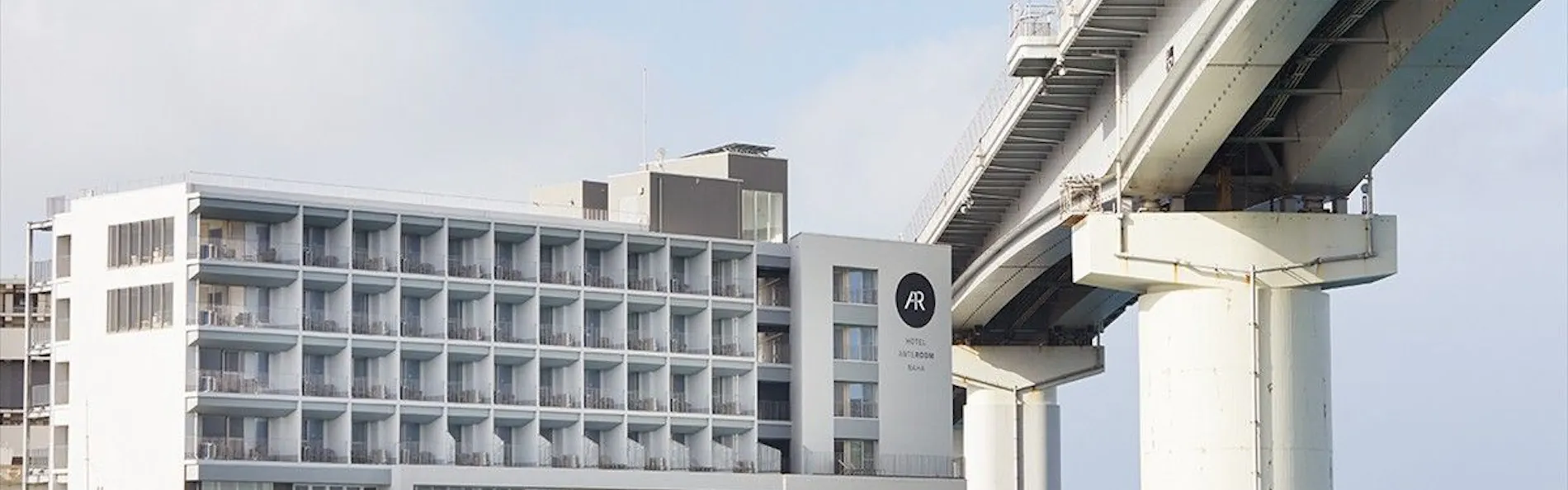 ホテル アンテルーム 那覇