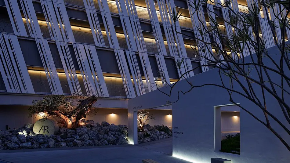 Hotel Anteroom Naha
