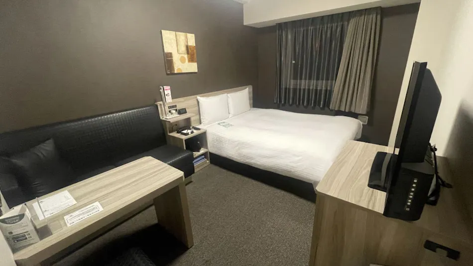 Natural Hot Spring "Hana no Yu" Hotel Route-Inn Grantia Tokai