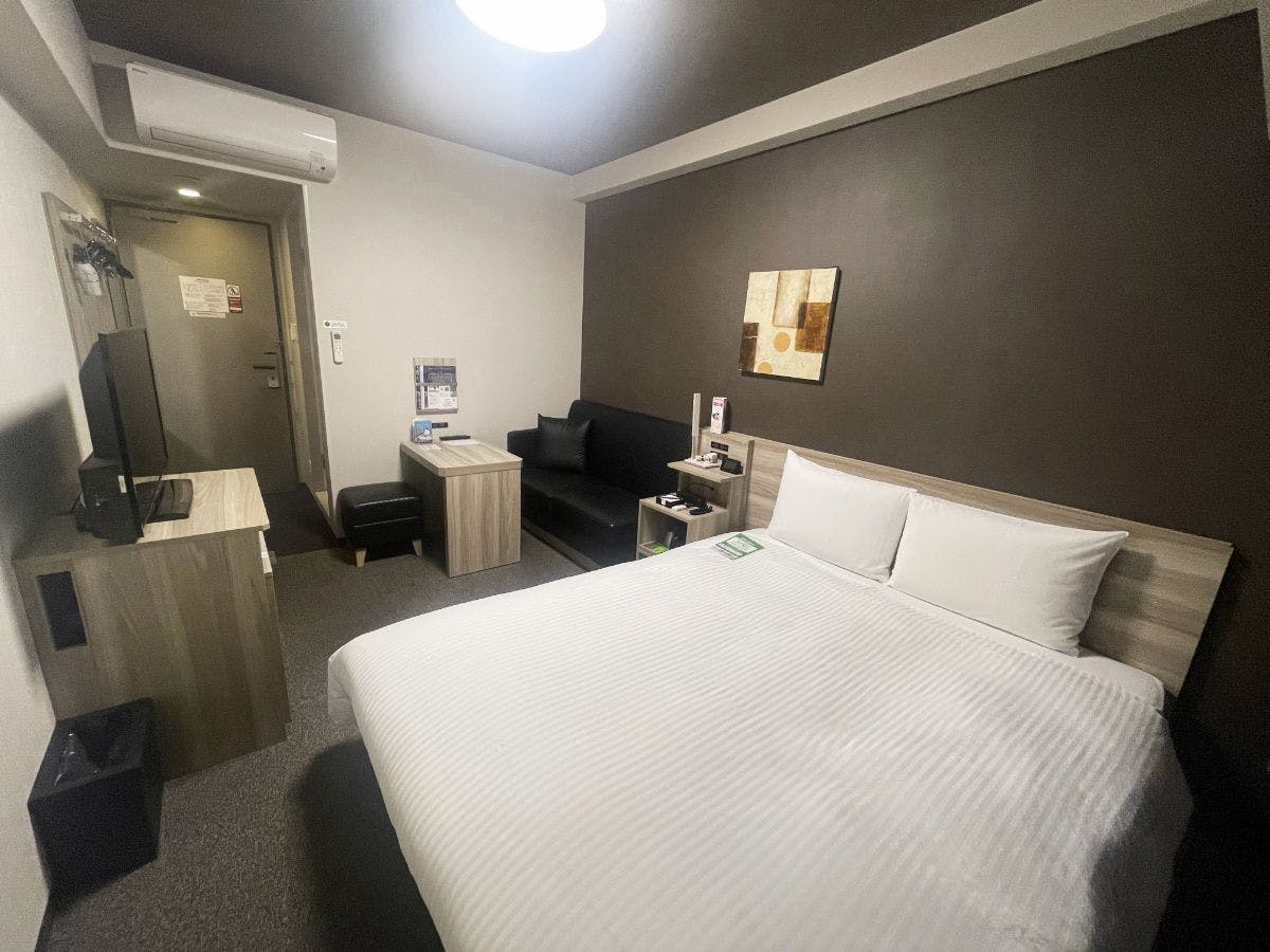 Natural Hot Spring "Hana no Yu" Hotel Route-Inn Grantia Tokai