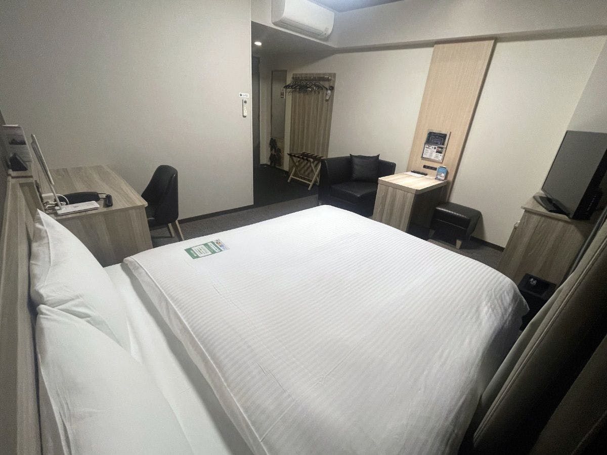 天然温泉　「華の湯」　ホテルルートイングランティア東海