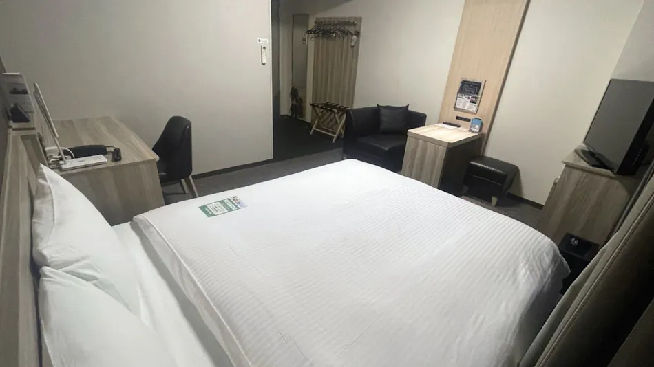 Natural Hot Spring "Hana no Yu" Hotel Route-Inn Grantia Tokai