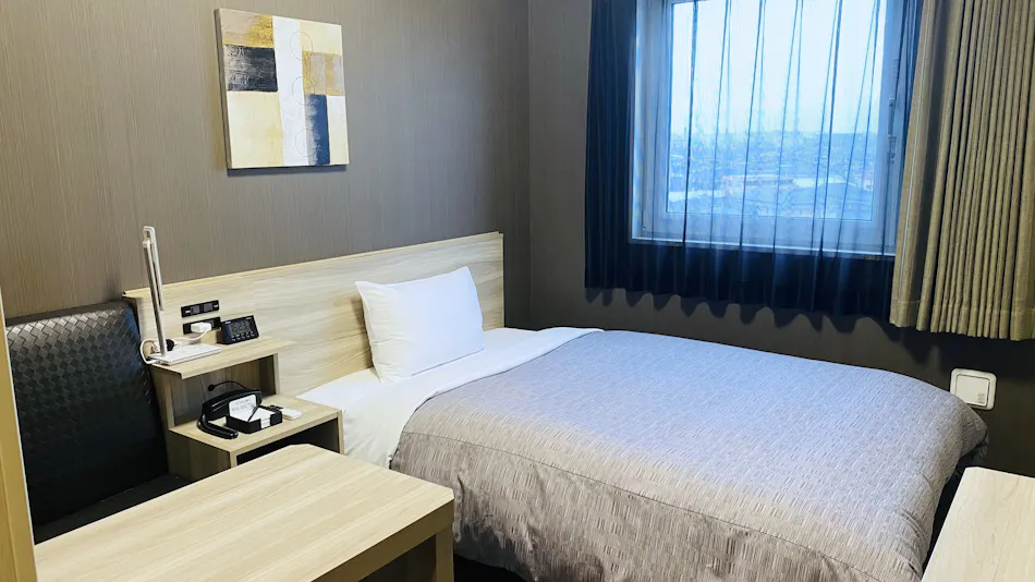 Natural Hot Spring "Tabibito no Yu" Hotel Route-Inn Ichihara