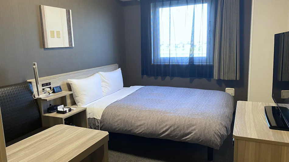 Natural Hot Spring "Tabibito no Yu" Hotel Route-Inn Ichihara