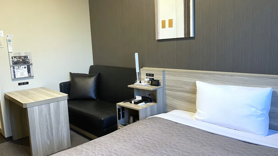 Natural Hot Spring "Tabibito no Yu" Hotel Route-Inn Ichihara