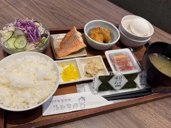 【スタンダード宿泊プラン】JR小松駅が目の前!LGスタイラー全室完備!<和朝食付き>