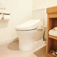 객실【트윈룸】화장실