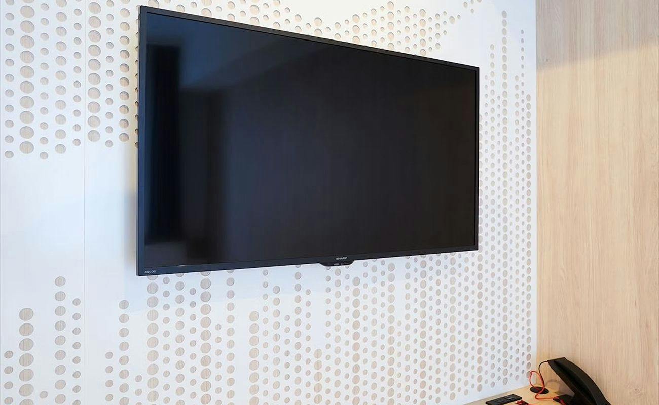 液晶テレビ