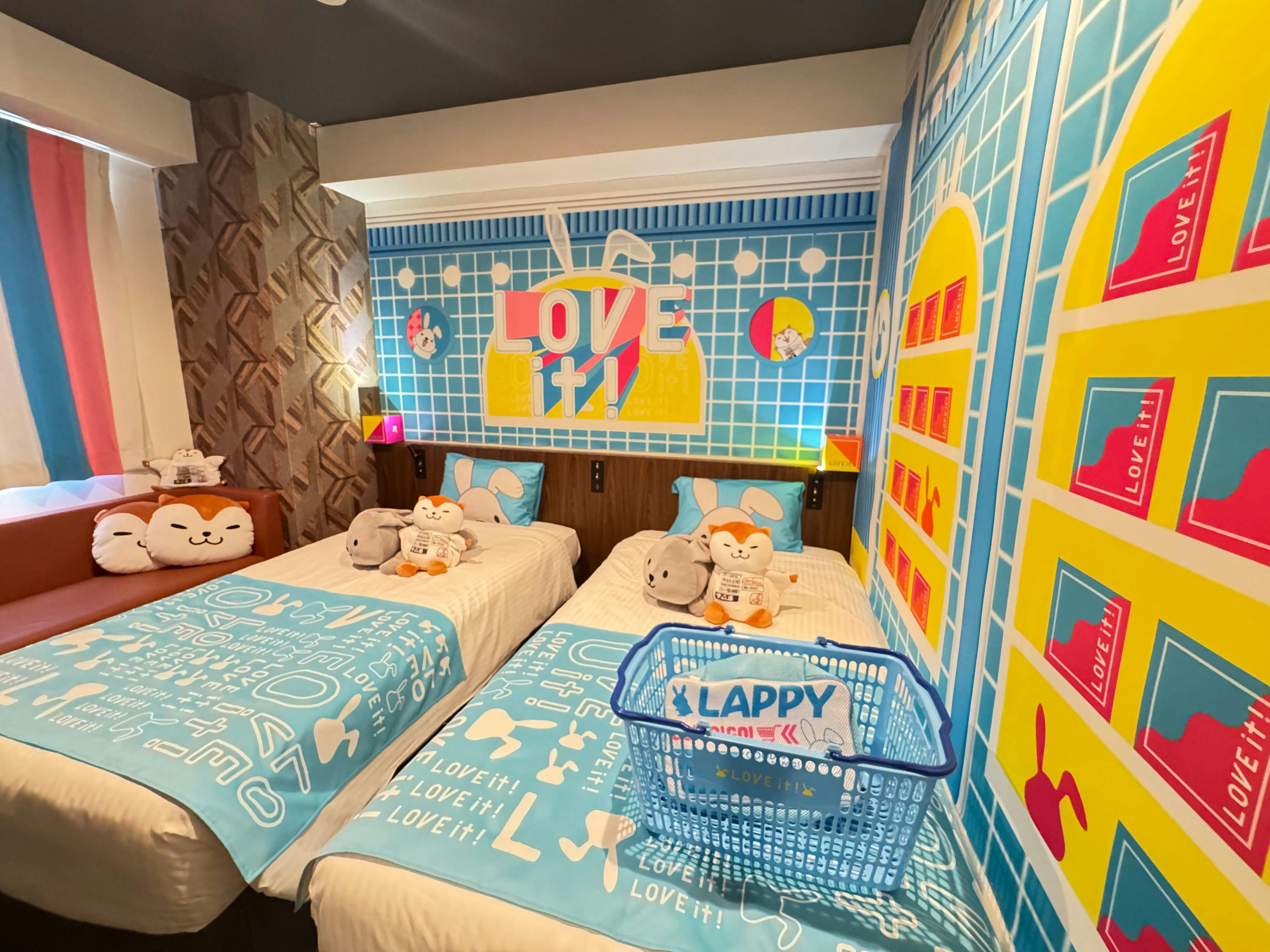 小松站前的Henn na Hotel