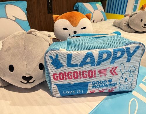 ラッピーコラボルーム