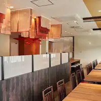 레스토랑 '바다와 하늘'