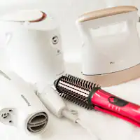 レディース優先フロア 限定美容家電