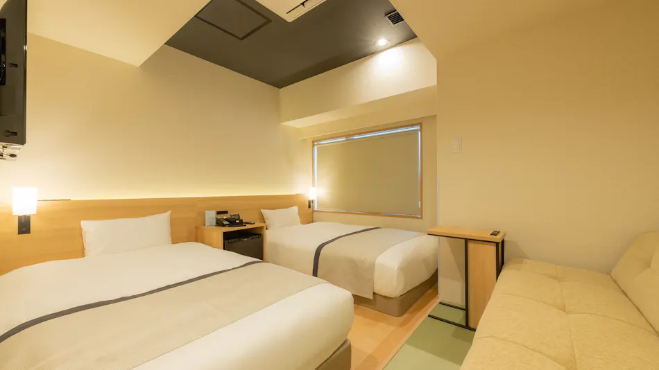 Tosei Hotel Cocone Ueno Okachimachi