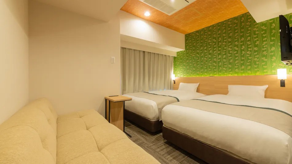 Tosei Hotel Cocone Ueno Okachimachi