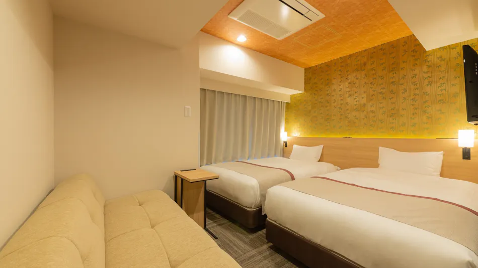 Tosei Hotel Cocone Ueno Okachimachi