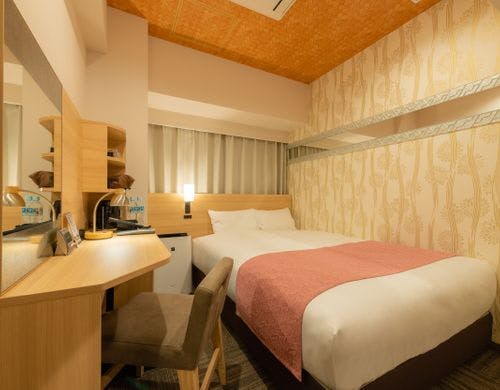 スタンダードシングル（12平米）