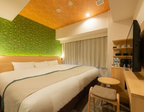 ワイドキング（15平米）