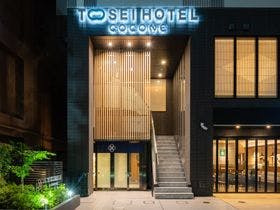 トーセイホテルココネ上野御徒町
